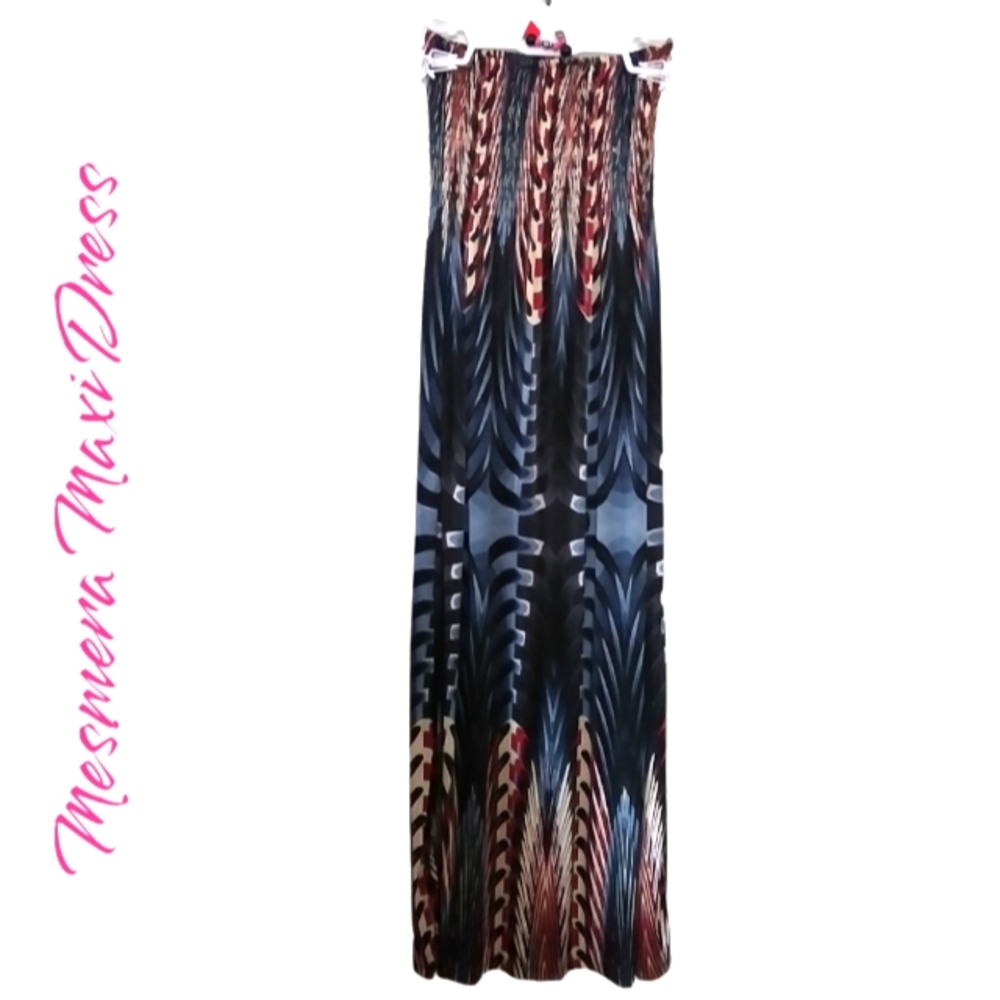 Mesmera Maxi Dress